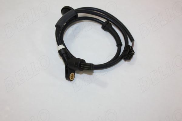 Automega 150043310 - ABS sensor, wheel speed car-mod.net