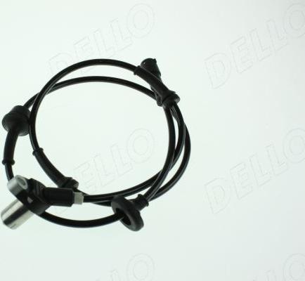 Automega 150042510 - ABS sensor, wheel speed car-mod.net