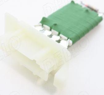 Automega 150054910 - Resistor, interior blower car-mod.net