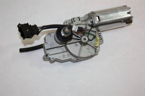 Automega 150054010 - Wiper Motor car-mod.net