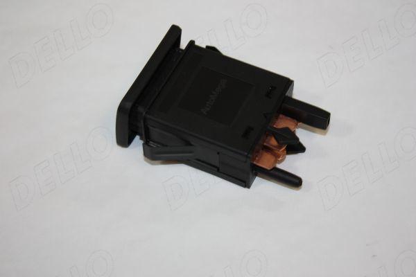 Automega 150055910 - Switch, rear window heating car-mod.net