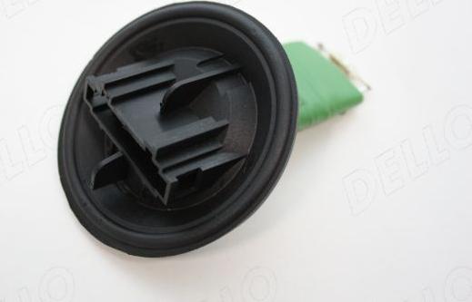 Automega 150055010 - Resistor, interior blower car-mod.net