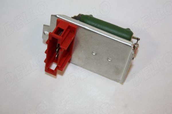 Automega 150055110 - Resistor, interior blower car-mod.net