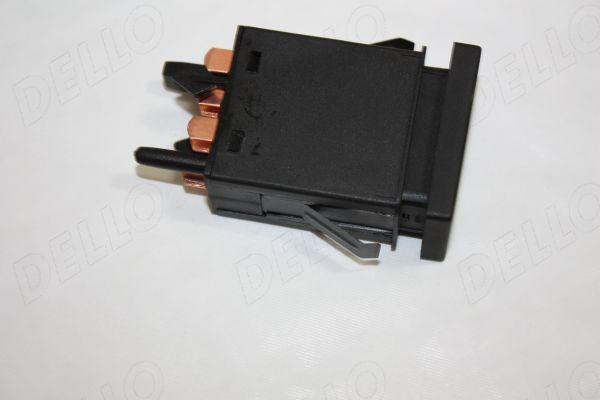 Automega 150056010 - Switch, rear window heating car-mod.net