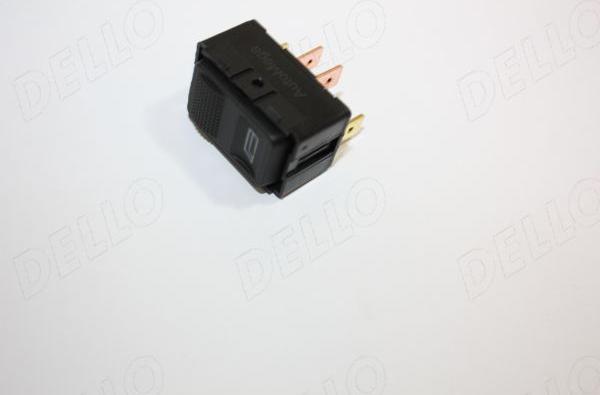 Automega 150056110 - Switch, window regulator car-mod.net
