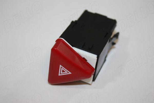 Automega 150050010 - Hazard Light Switch car-mod.net