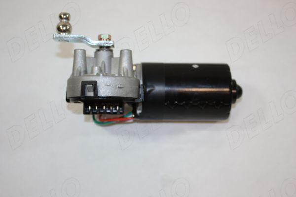 Automega 150052310 - Wiper Motor car-mod.net