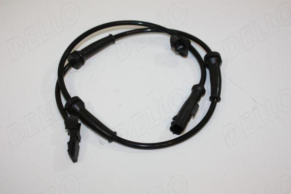 Automega 150064410 - ABS sensor, wheel speed car-mod.net
