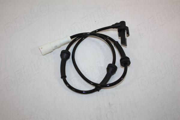 Automega 150064110 - ABS sensor, wheel speed car-mod.net