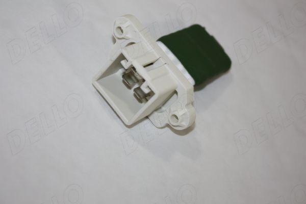 Automega 150009510 - Resistor, interior blower car-mod.net