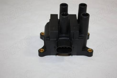 Automega 150009310 - Ignition Coil car-mod.net