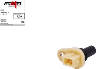 Automega 150005710 - Crankshaft position sensor, RPM car-mod.net