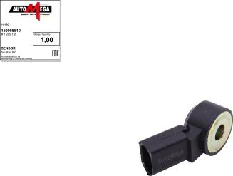 Automega 150008510 - Knock Sensor car-mod.net