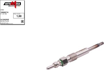 Automega 150008710 - Glow Plug car-mod.net