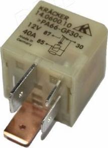 Automega 150019810 - Relay, glow plug system car-mod.net