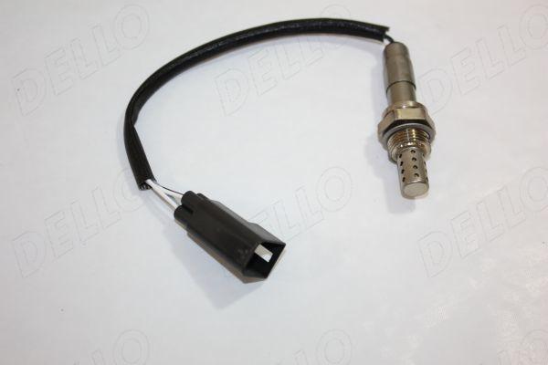 Automega 150015310 - Oxygen, Lambda Sensor car-mod.net