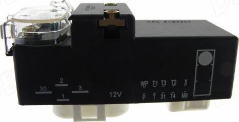 Automega 150016610 - Relay, radiator fan castor car-mod.net