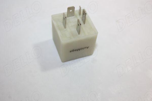 Automega 150017210 - Relay, fuel pump car-mod.net