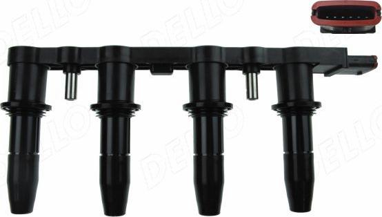 Automega 150080810 - Ignition Coil car-mod.net