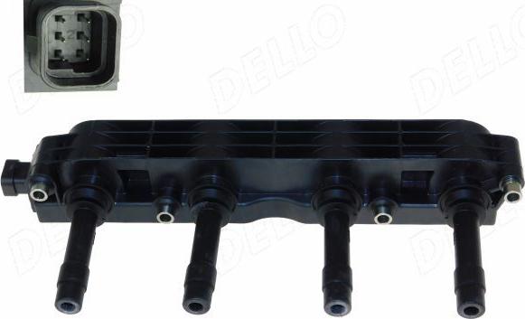 Automega 150081010 - Ignition Coil car-mod.net