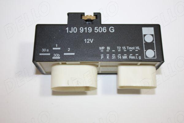 Automega 150039610 - Control Unit, electric fan (engine cooling) car-mod.net