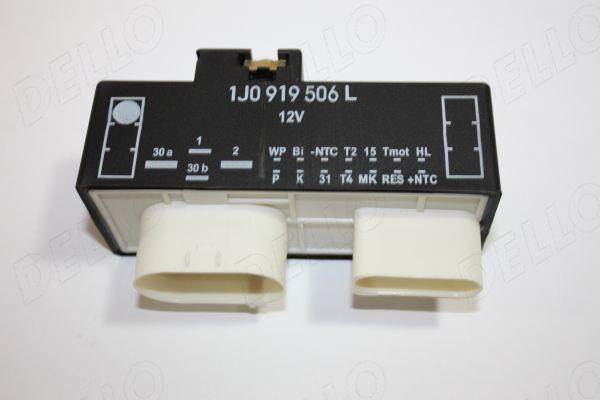 Automega 150039810 - Control Unit, electric fan (engine cooling) car-mod.net