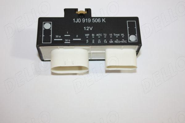 Automega 150039710 - Control Unit, electric fan (engine cooling) car-mod.net