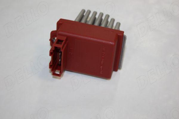 Automega 150035810 - Control Unit, heating / ventilation car-mod.net