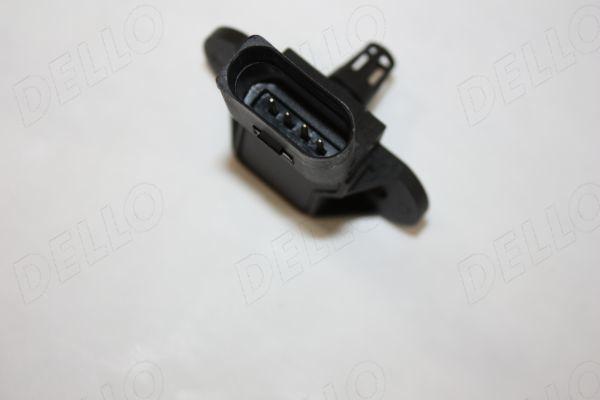 Automega 150032310 - Sensor, boost pressure car-mod.net