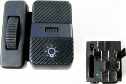 Automega 150021210 - Switch, headlight car-mod.net
