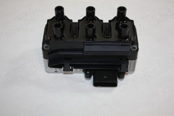 Automega 150028210 - Ignition Coil car-mod.net