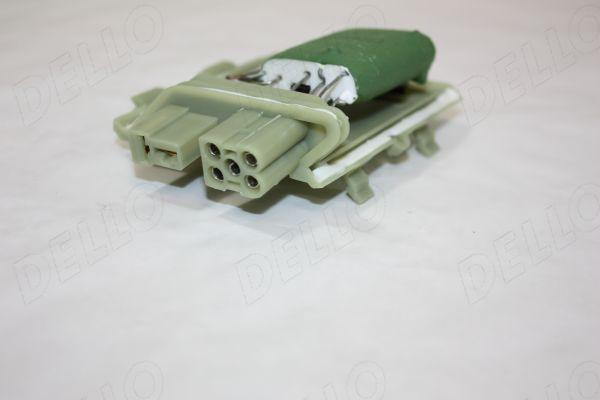 Automega 150022910 - Resistor, interior blower car-mod.net