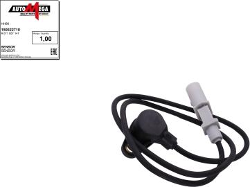 Automega 150022710 - Crankshaft position sensor, RPM car-mod.net