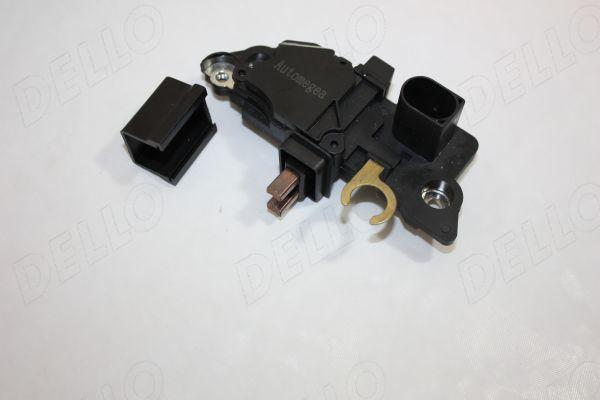 Automega 150027410 - Voltage regulator, alternator car-mod.net