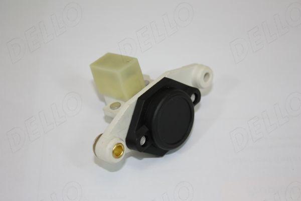 Automega 150027610 - Voltage regulator, alternator car-mod.net