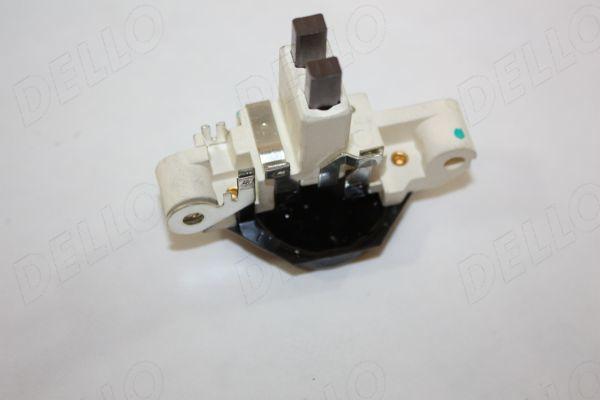 Automega 150027110 - Voltage regulator, alternator car-mod.net