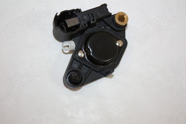 Automega 150027310 - Voltage regulator, alternator car-mod.net