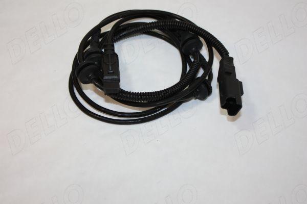 Automega 150075410 - ABS sensor, wheel speed car-mod.net