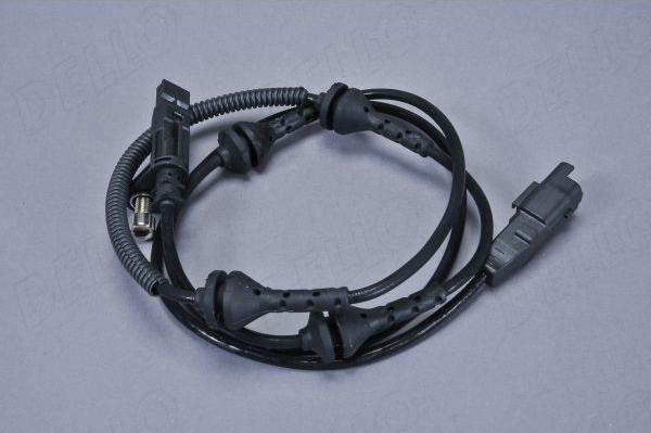 Automega 150075310 - ABS sensor, wheel speed car-mod.net