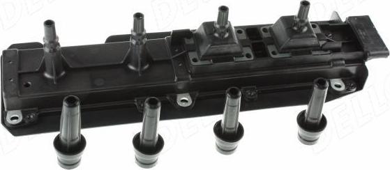 4U Autoparts 22958PU - Ignition Coil car-mod.net