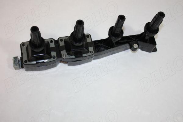 Automega 150070610 - Ignition Coil car-mod.net
