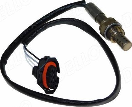 Automega 150087510 - Oxygen, Lambda Sensor car-mod.net