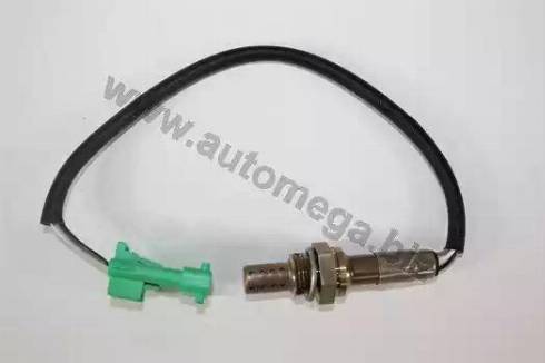 Automega 150072910 - Oxygen, Lambda Sensor car-mod.net