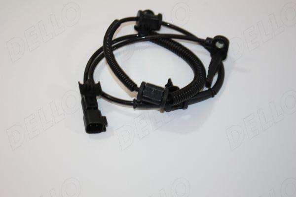 Automega 150100110 - ABS sensor, wheel speed car-mod.net