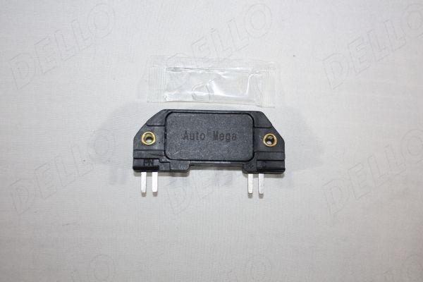 Automega 150107310 - Switch Unit, ignition system car-mod.net