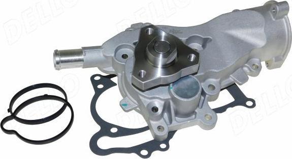 Automega 160096710 - Water Pump car-mod.net