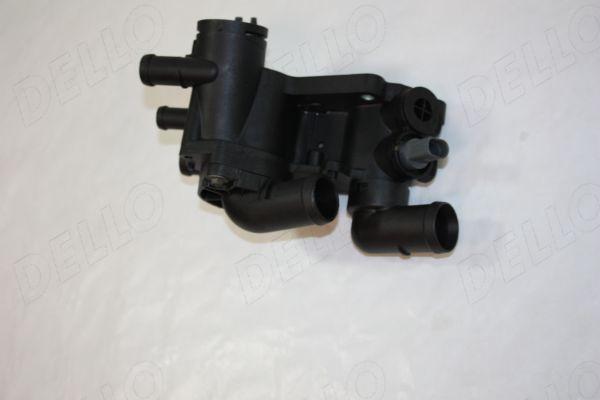 Automega 160045510 - Coolant thermostat / housing car-mod.net