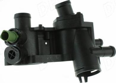 Automega 160045310 - Coolant thermostat / housing car-mod.net