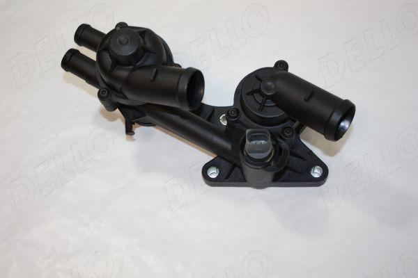 Automega 160046010 - Coolant thermostat / housing car-mod.net