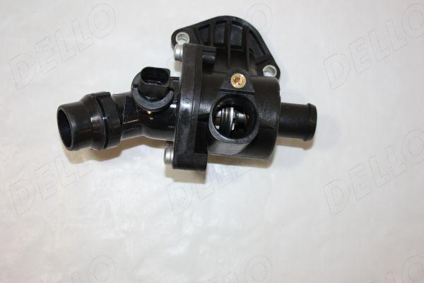 Automega 160046710 - Coolant thermostat / housing car-mod.net